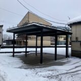 2025年 カーポート設置（2台用）魚沼市Ｔ様邸